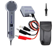 Kit generador de tonos y rastreador de cables...