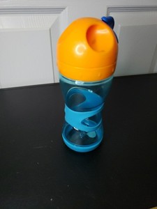 NUK Brand Straw Sippy Cup