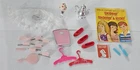 X-689 VINTAGE 1960/70'S MATTEL BARBIE SKIPPER & BARBIE ACCESSORIES LOT