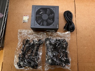 Seasonic M12II-750 EVO Bronze 750W Netzteil PSU