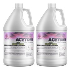Acetone ACS Grade - 2 Gallons