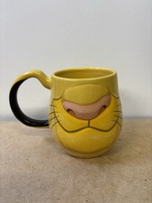 Der König der Löwen große Simba Tasse. Disney Parks 3D Skulptur Gesicht