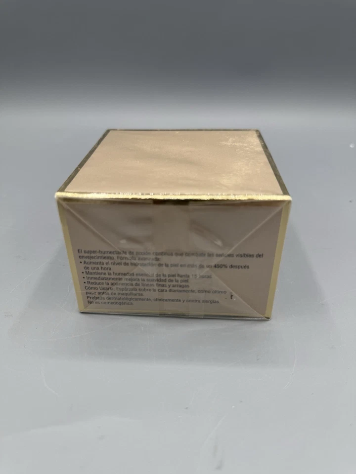 Elizabeth Arden Ceramide Time Complex Creme Hidratante 1,7 oz Selado - Imagem 2 de 4