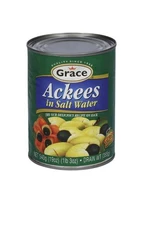 Grace Ackees in Salt Water (19 oz)