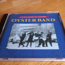 Oyster Band - Little Rock To Leipzig (CD 1990)
