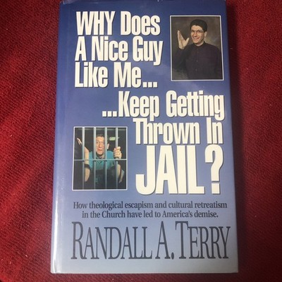 Why Does A Nice Guy Like Me Presentation Copy Limited Edition 1140/1750 Signed