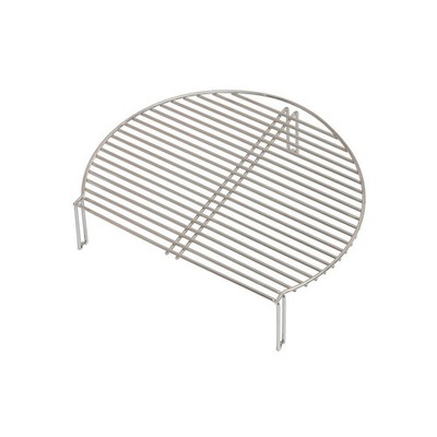 Monolith .55 (CLASSIC) Edelstahl Zusatz-Grillrost Warmhalterost für 2. Ebene