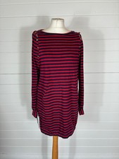 MARC BY MARC JACOBS DRESS STRIPED BRASS COLOURED BUTTONS NAUTICAL M