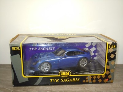 TVR Sagaris - Jadi Modelcraft - 1:18 in Box *74352