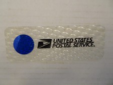 USPS - United States Postal Service Lesezeichen - Platzhalter holografisch/flexibel