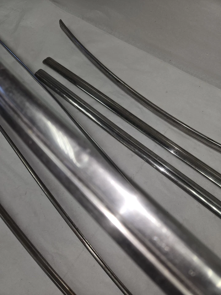 Только детали отделки кузова двери 1950-55 Nash Rambler R - Изображение 4 из 4