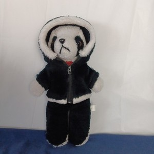 ❤️1950's❤️ Antique Panda パンダのぬいぐるみ　vintage Antique Panda Bear | eBay
