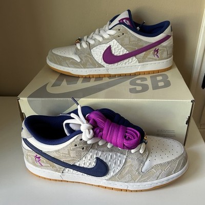 Nike SB Dunk Low PRM Rayssa Leal Mens US 11.5 -   FZ5251-001