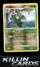 Wormadam #41 Prices | Pokemon Secret Wonders | Pokemon Cards