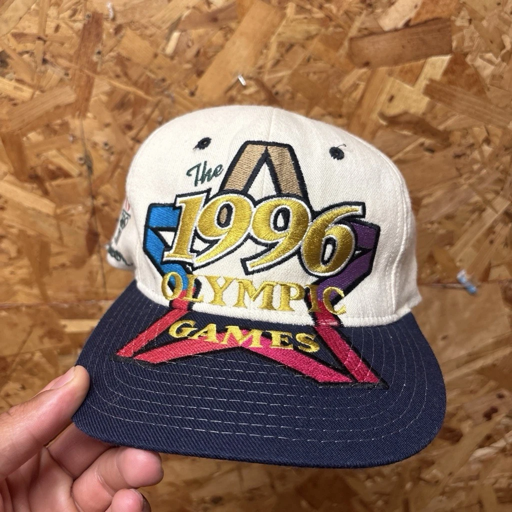 Starter Atlanta 1996 Event Olympics Fan Cap, Hats for sale | eBay