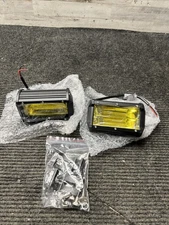 Nilight 18030C-A 5 Inch Dual Row Flood Bar 72W 10800 Lumens Driving Fog Off Road