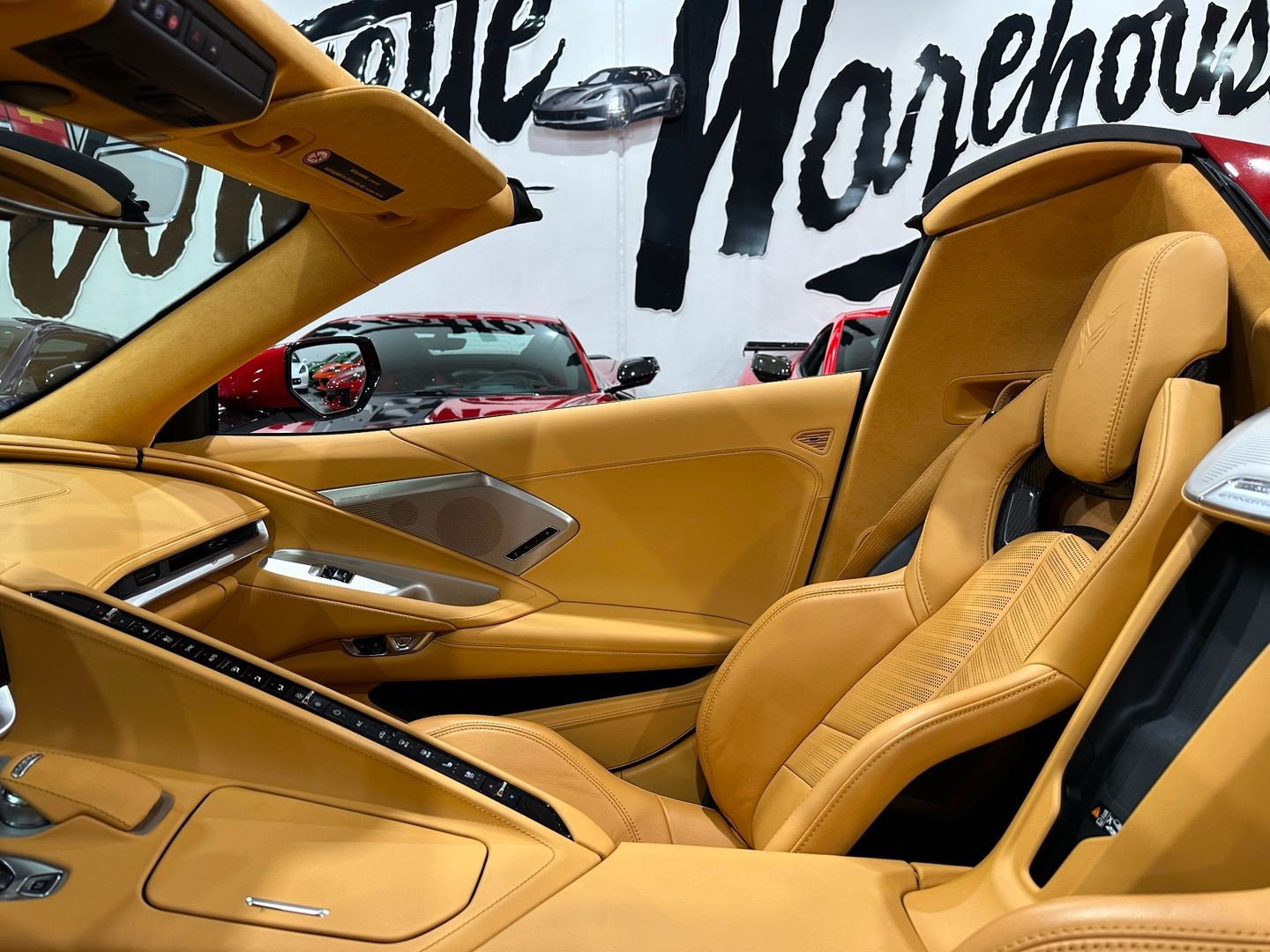 2025 [GPH] Red Mist Metallic Tintcoat Chevrolet Corvette   | C8 Corvette Photo 10
