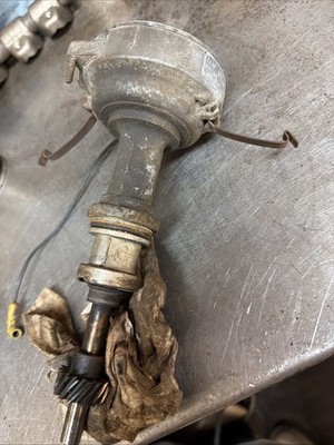 1969 autolite Points distributor 302 Ford Mustang Falcon Fairlane Comet C9AF