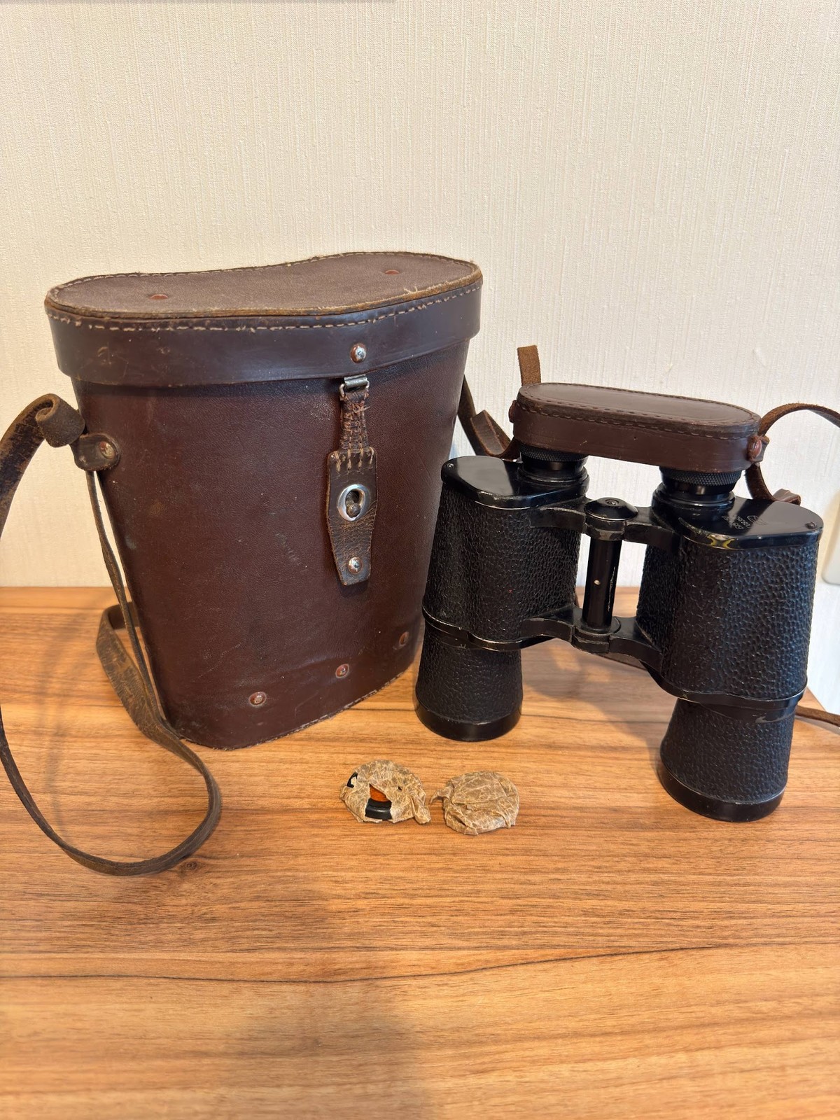 ZOMZ B15x50 Soviet Era Field Binoculars 1970s Vintage Optics — image 1