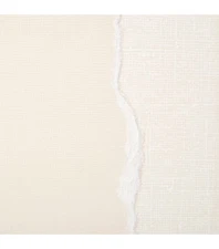 Core'dinations Sandable Cardstock 12"X12"-Vanilla Cream - 20 Pack