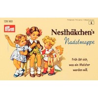 Sortiment NäHnadeln Stopfnadel EinfäDler Nadelmappe NäH Nadeln Prym 128160