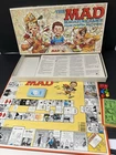 Vintage 1979 THE MAD MAGAZINE GAME Parker Brothers 100% COMPLETE Board Game
