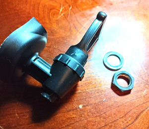 Homecraft 100-Cup Coffee Urn Mdel # HCCU100SS  Spicket Replacement