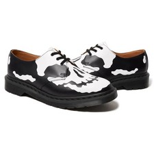 Size 10 - Supreme /Dr. Martens  1461 3-Eye Shoe Black