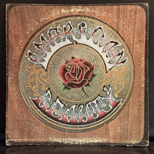 GRATEFUL DEAD American Beauty 1970 Warner Bros 1st Press Artisan LP WS-1893