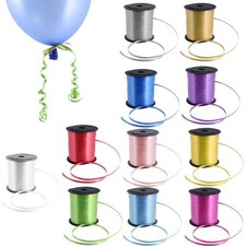 225M Color Balloon Curling Ribbon Baloon Ribon