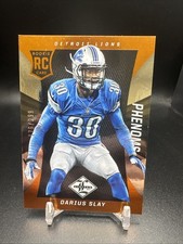 2013 Panini Limited Football Rookie /299 Darius Slay