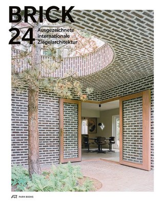 Wienerberger Ag | Brick 24 | Buch | Deutsch (2024) | 284 S. | Park Books