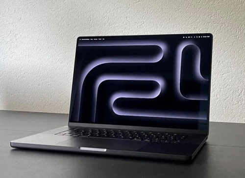 Macbook Pro 16 M3 Pro 2024 - Afbeelding 2 van 15