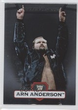 2010 Topps Platinum WWE Arn Anderson #30 0e3
