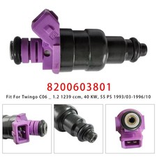 Injecteur Renault TWINGO