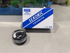 Sekonic L-208 Twinmate Analog