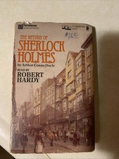 Sherlock: The Return of Sherlock Holmes Arthur Conan Doyle Read By Robert Hardy