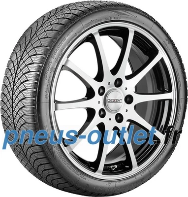 Nankang Cross Seasons AW-6 235/55 R17 103V XL - Photo 1/2