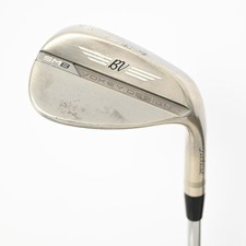 Titleist Vokey SM8 Brushed Steel Wedge Steel Shaft 56-14 D 1874