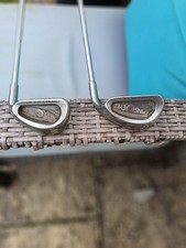 Ping Eye2+ Pitching Wedge And Sand Wedge, Steel Shaft Regular Flex, Red Dot