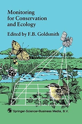 Monitoring for Conservation and Ecology (Conservation Biology),F