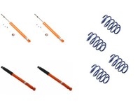 Koni StoßDäMpfer Kit FüR Mercedes-Benz E-Class (W210) Limousine,Excl. 4-Matic 06