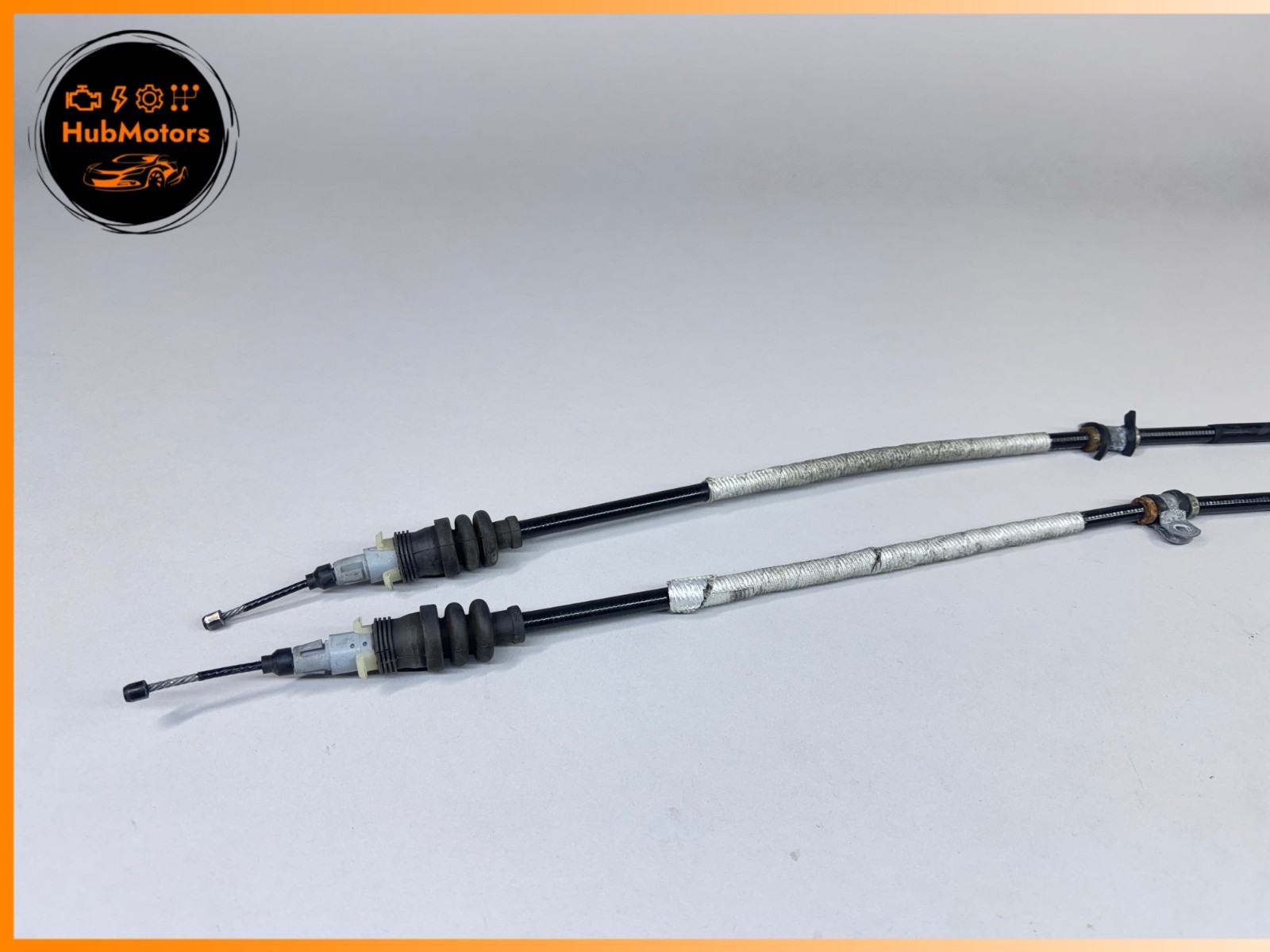 2003-2013 MASERATI QUATTROPORTE EMERGENCY PARKING BRAKE CABLE SET