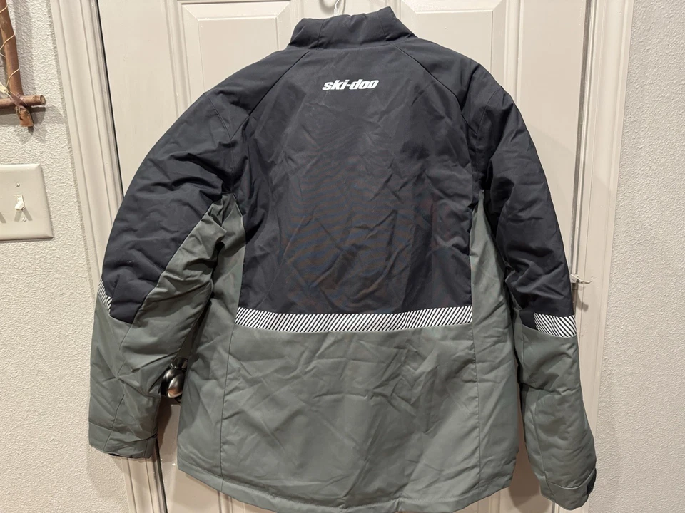 Abrigo Ski-doo OEM Vasa para mujer grande esquí moto de nieve 4409441490 NUEVO Foto 3 de 4