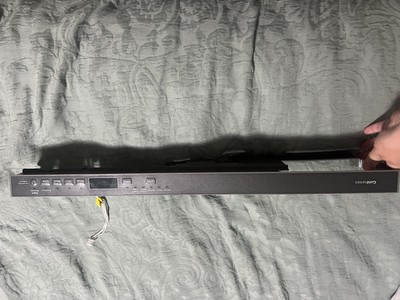 Whirlpool Gold Series Dishwasher Control Panel Interface W10705325  W10629152