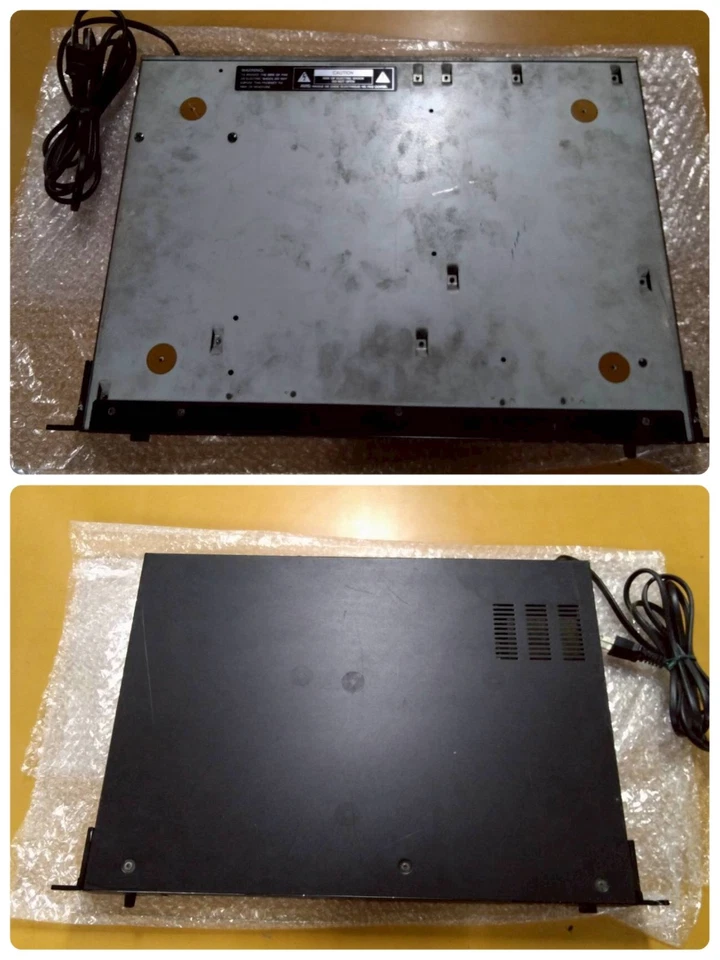 KORG M3R Korg M3R Synthesizer Module Rack Very Good OD - Image 4 of 4