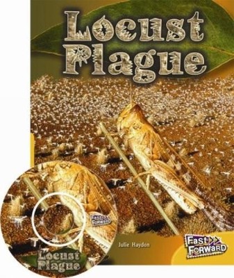 Locust Plague 1st Edition by Julie Haydon (English) Paperback Book