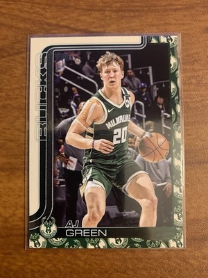 A.J. Green Basketball Trading Cards for sale | eBay