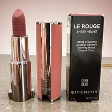 NIB~ Givenchy Sheer Velvet Matte Lipstick 16 ...