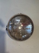 Oem Vintage Gm Guide 5-34 Headlight Bucket Bowl Stainless Trim Ring - Core Par Oem Vintage Gm Guide 5-34 Headlight Bucket Bowl Stainless Trim Ring - Core Par